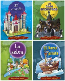 CONSTRUYE Y JUEGA 900600