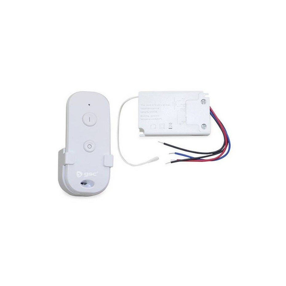 CONTROLADOR RF Y MANDO ILUM.PISCINA 920500