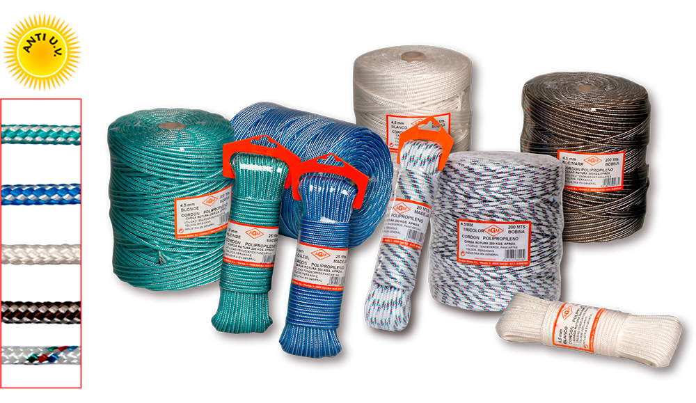 CORDON PP 4.5MM MADEJA 10M 9009500
