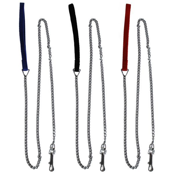 CORREA CADENA MASCOTAS 5MMX1.20M 900800