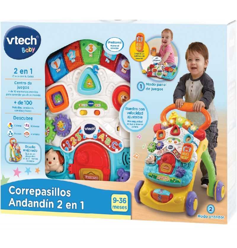 CORREPASILLOS ANDANDIN 2EN1  9487000R