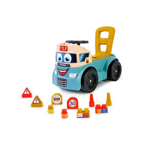 CORREPASILLOS FEBER CASUAL BLOCKS  925750R