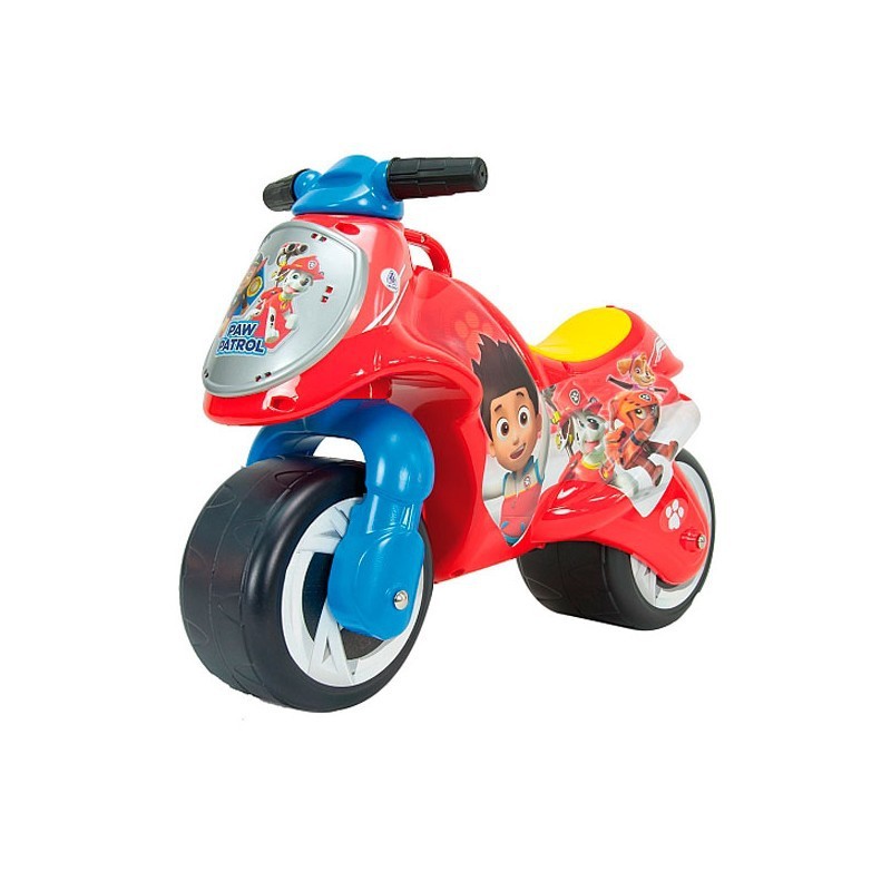 CORREPASILLOS MOTO PAW PATROL 938500K