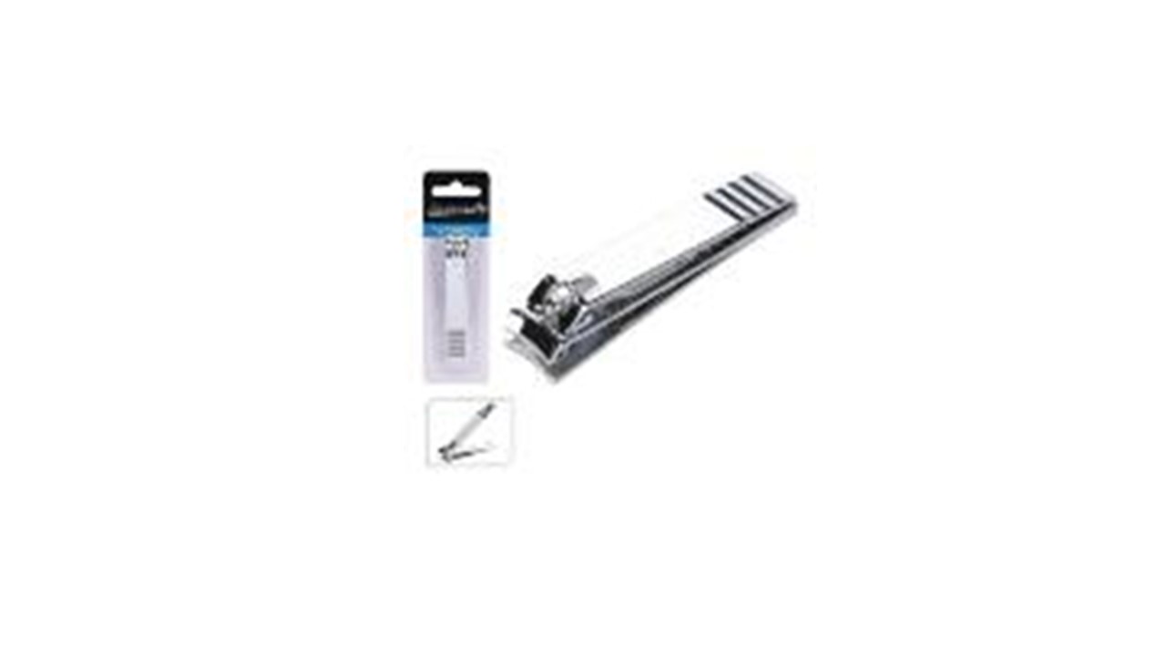 CORTAUÑAS INOX. 8CM 900700