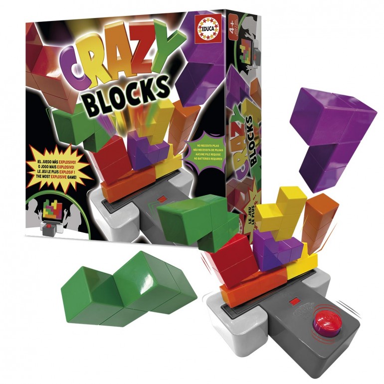 CRAZY BLOCKS 9227500R