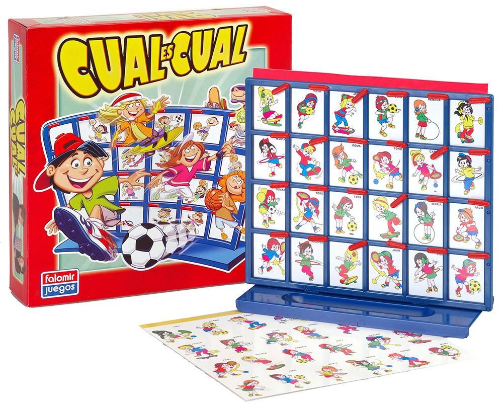 CUAL ES CUAL 906200