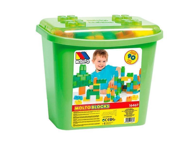 CUBETA BLOCKS 90PC 917400R