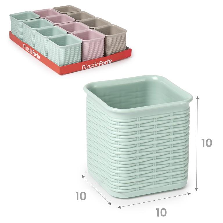 CUBILETE CUADRADO VRM 901000