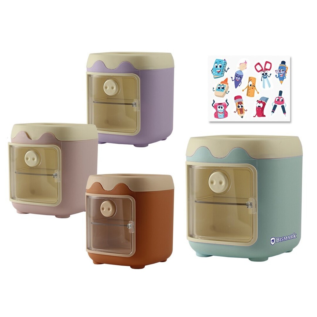 CUBILETE ORGANIZADOR C/PEGAT. 9028500