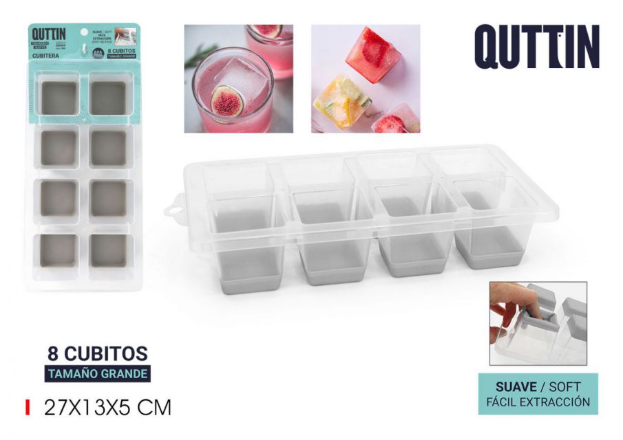 CUBITERA 8 CUBITO XL SOFT QUTTIN 901400