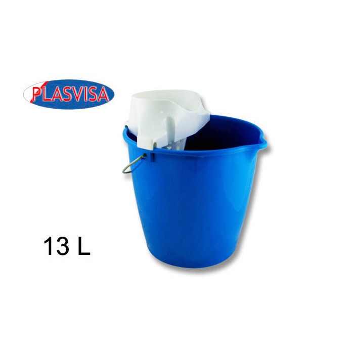 CUBO 13L C/ESCURRIDOR 9019500