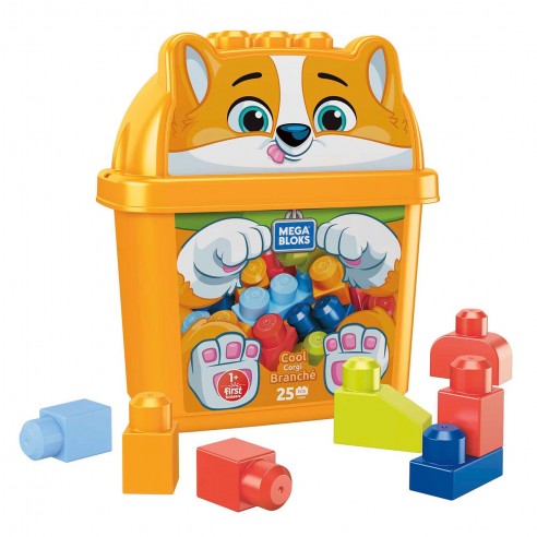 CUBO BLOQUES PERRITO FISHER HDK81 9086500