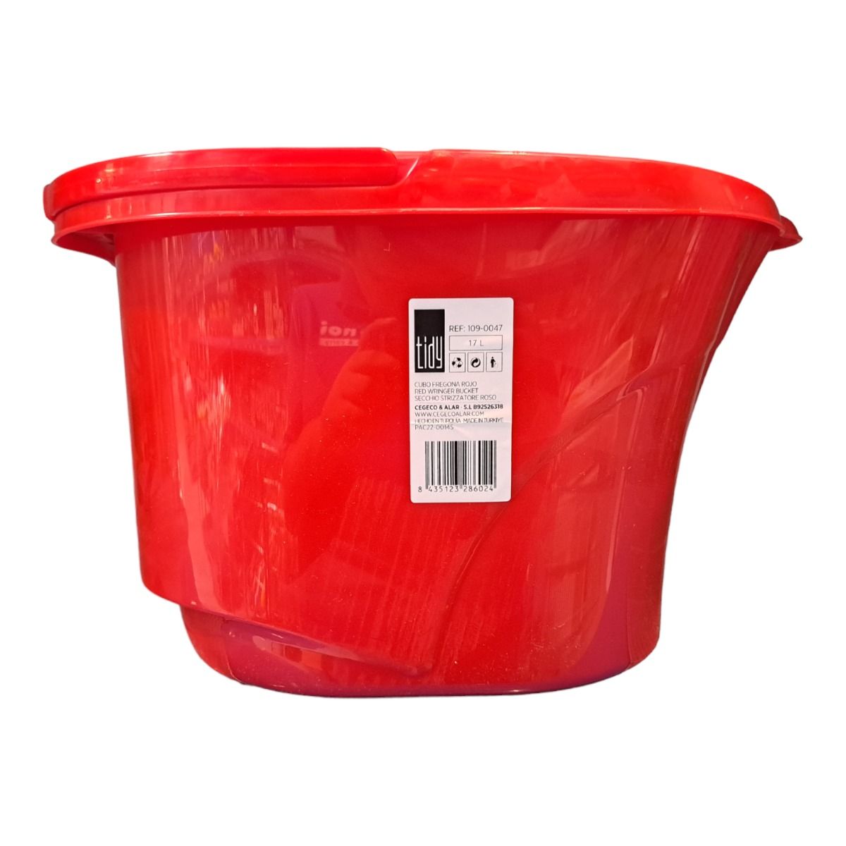 CUBO FREGONA 17L AUTOMATICO 9045000