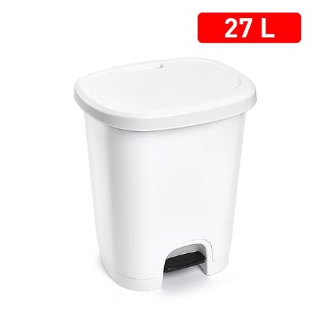 CUBO PEDAL  27L BCO 9101000