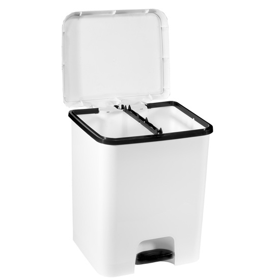 CUBO PEDAL BCO DUO 52L 914500