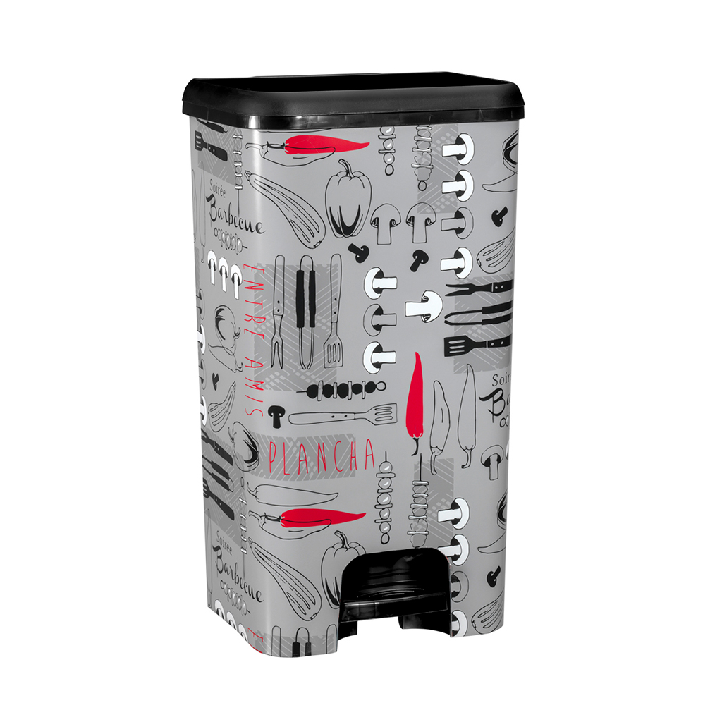 CUBO PEDAL COCCINA 37L 9169500
