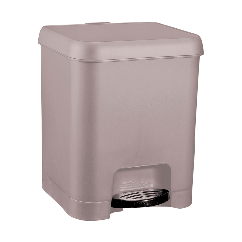 CUBO PEDAL MARRON 7L  903000