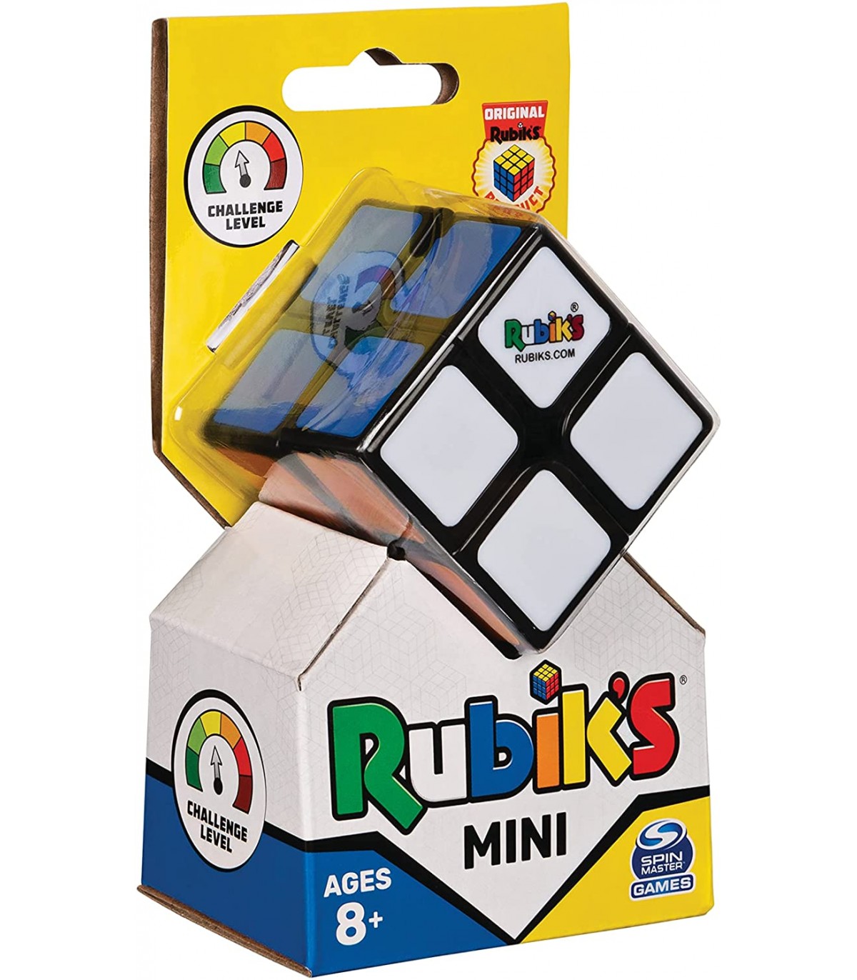 CUBO RUBIKS 2X2 6063963 908500