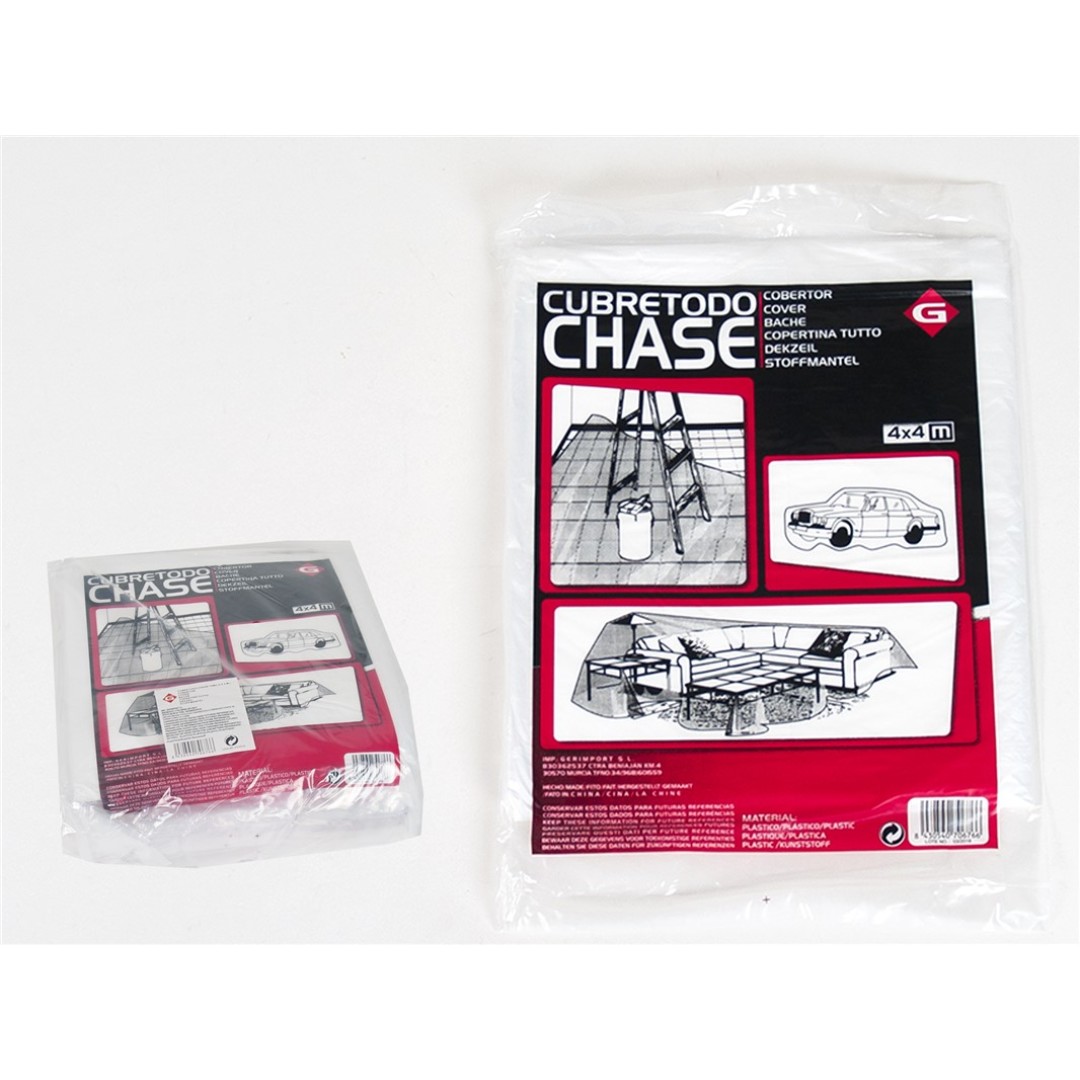 CUBRETODO CHASE 4X5 900600