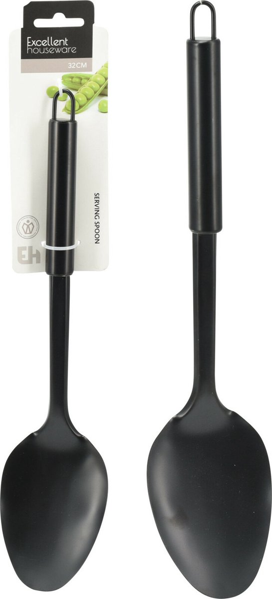 CUCHARA SERVIR INOX 30CM 9017500