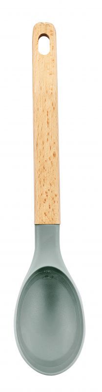 CUCHARON M/MAD 31X6 VERDE 902100