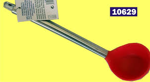 CUCHARON SILICONA M/INOX  901500
