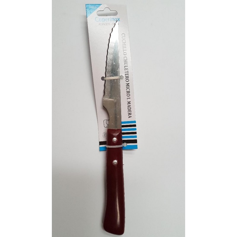 CUCHILLO CHULETERO  MICRO 11012 900500