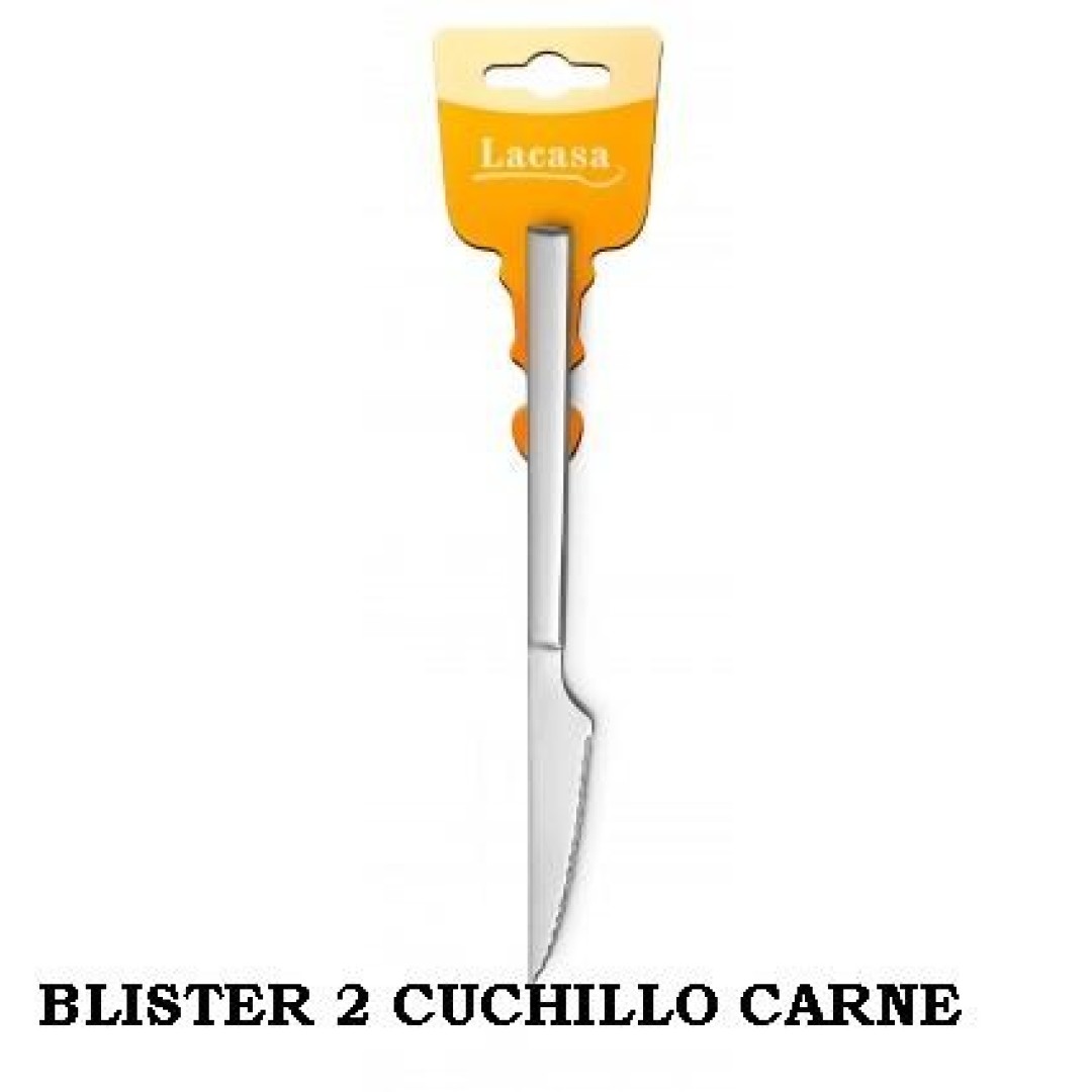 CUCHILLO CHULETERO B/2 9019500