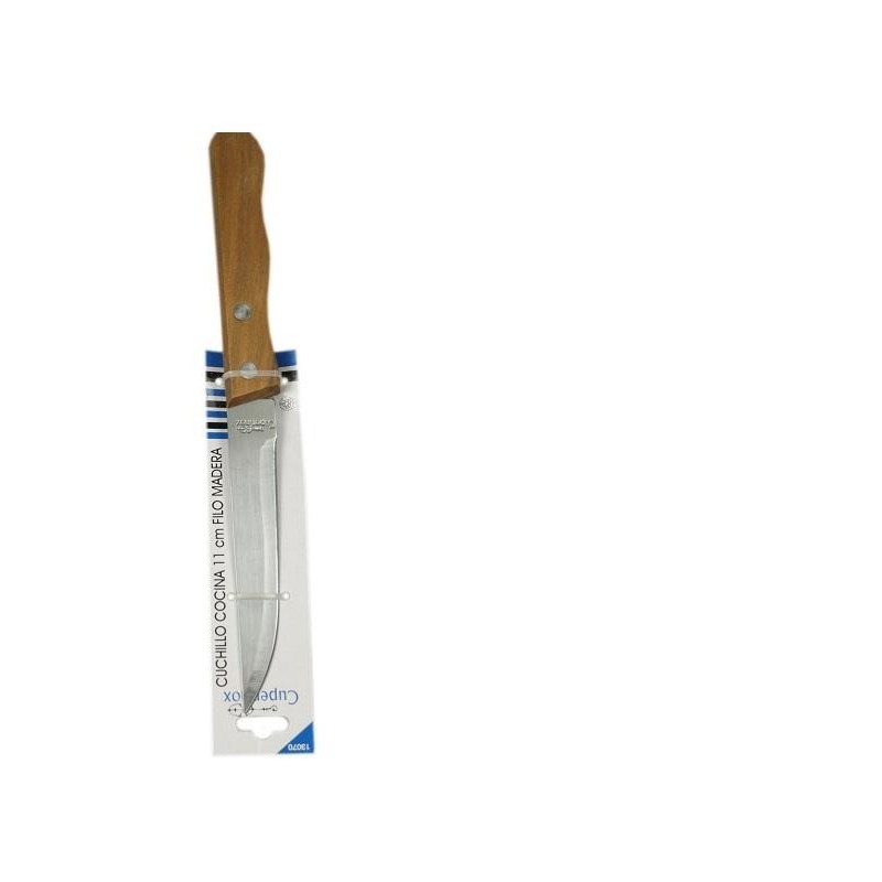 CUCHILLO COCINA 11CM  f.mad. 13070 900380