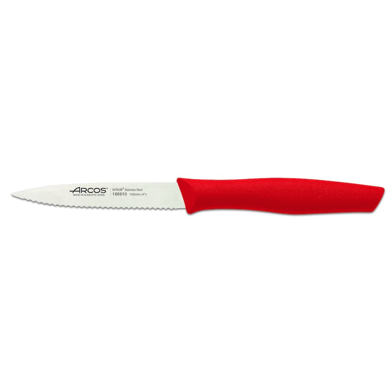 CUCHILLO MONDADOR PERL ROJO  SI188612 9002000