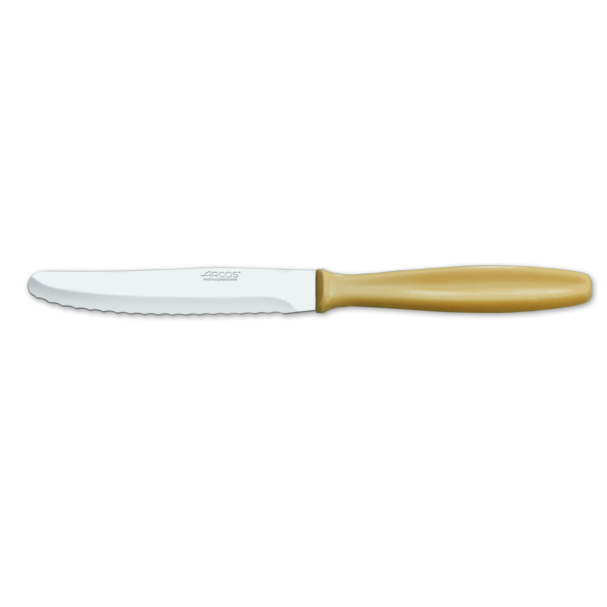 CUCHILLO POSTRE PERLADO MESA 370100 9010500