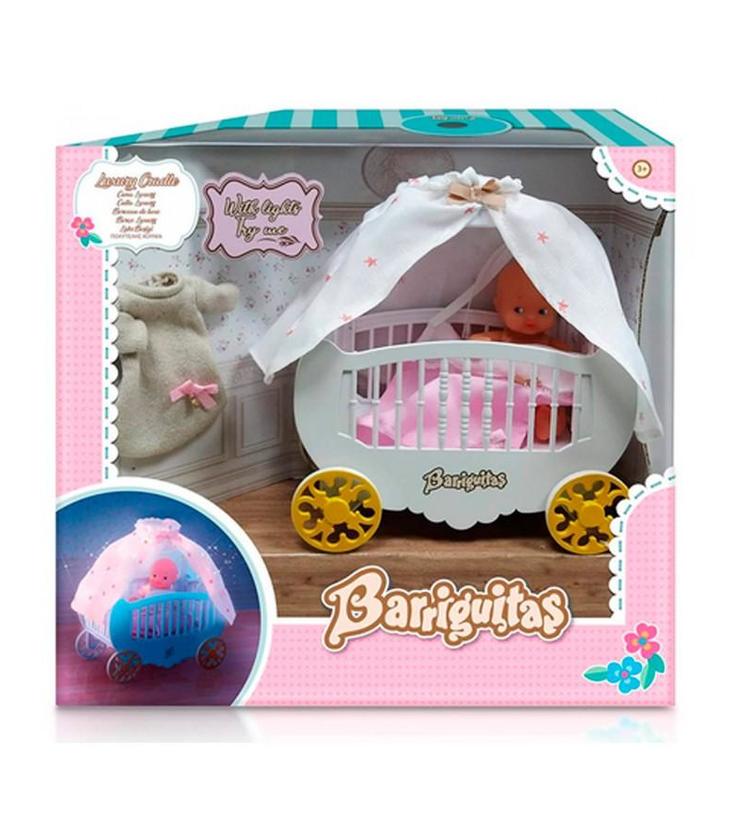 CUNA BARRIGUITAS LUXURY 7017219 941000