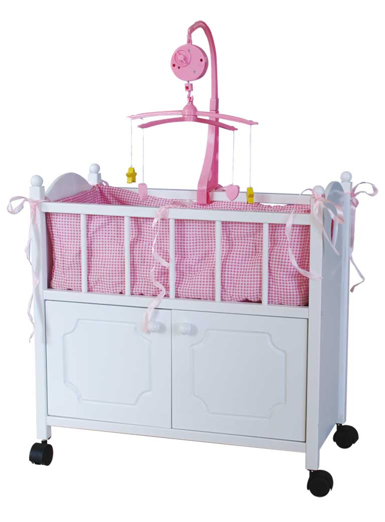 CUNA MAD.C/ARMARIO 58X88X30 2008-2733 96000K