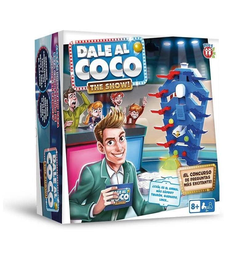 DALE AL COCO 9142500