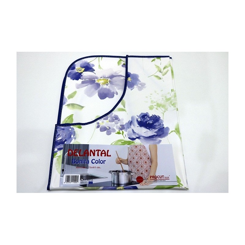 DELANTAL COLOR 75X60 902200