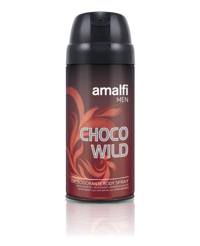 DEO SPRAY CHOCO WILD 901250