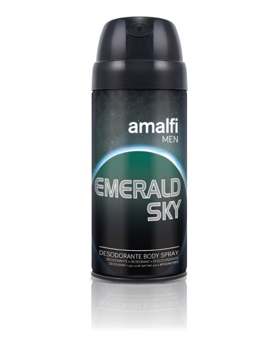 DEO SPRAY EMERALD SKY 210C 9012500