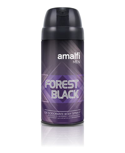 DEO SPRAY FOREST BLACK 901250