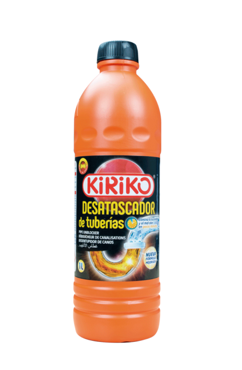 DESATASCADOR TUBERIAS 1L 901200