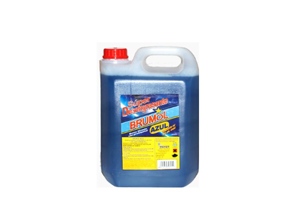 DESENGRASANTE BRUMOL 2L 902600