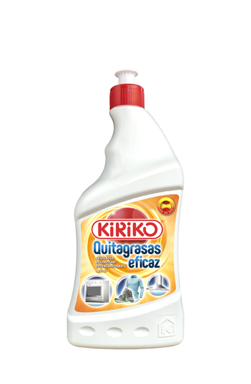 DESENGRASANTE REC. 750ML 90125000