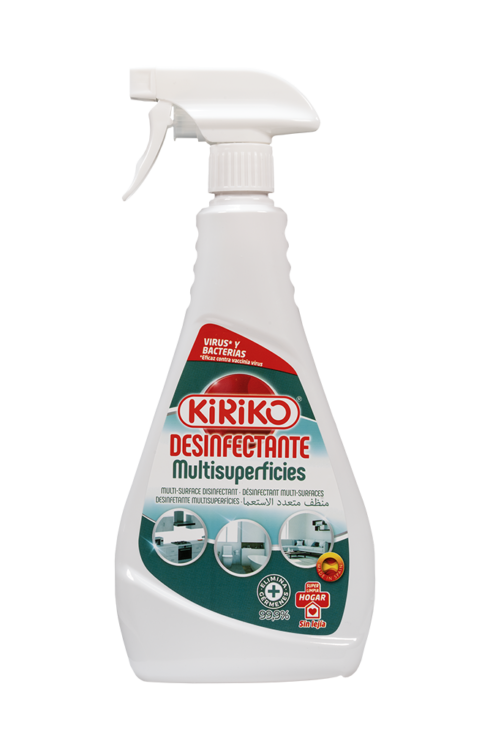 DESINFECTANTE MULTISUP.750ML     9015500