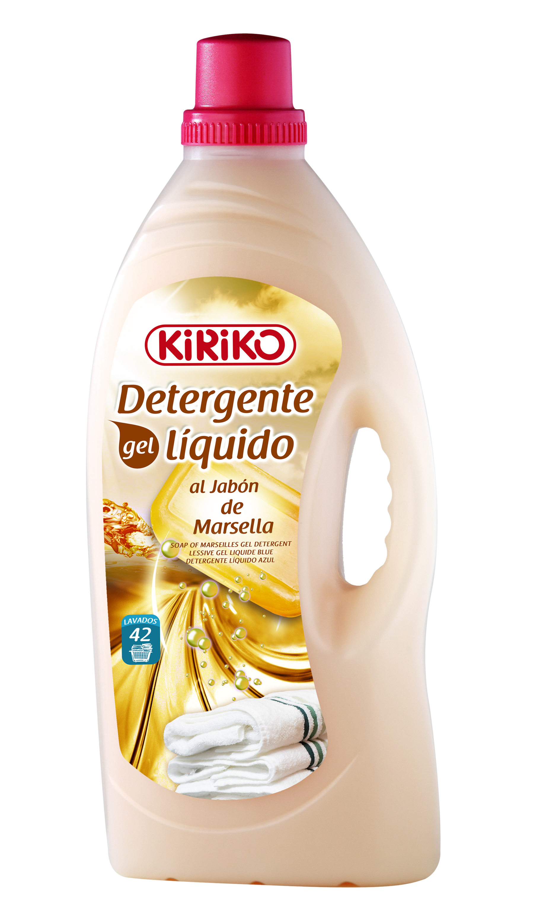 DETERG.LIQ.J.MARSELLA 3L 9033000