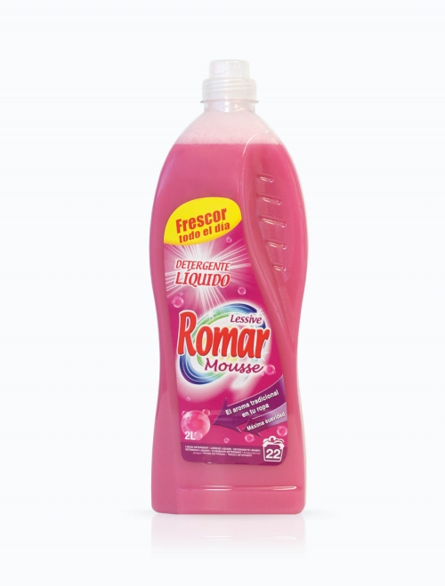 DETERG.TRADICIONAL ROMAR 2L 9018900