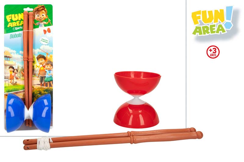 DIABOLO DIAM.12CM 9041500