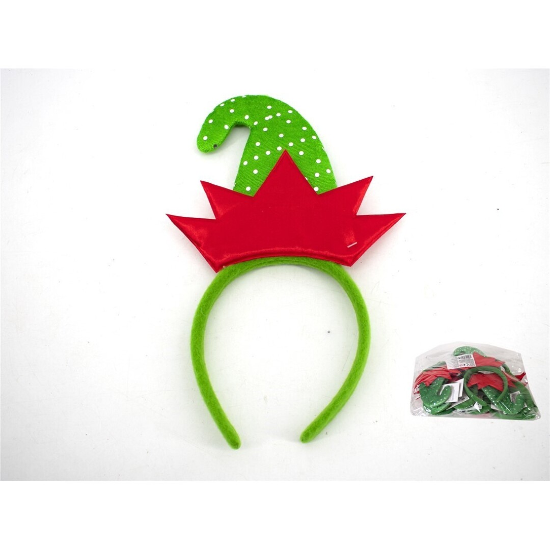 DIADEMA ELFO 27CM 900700