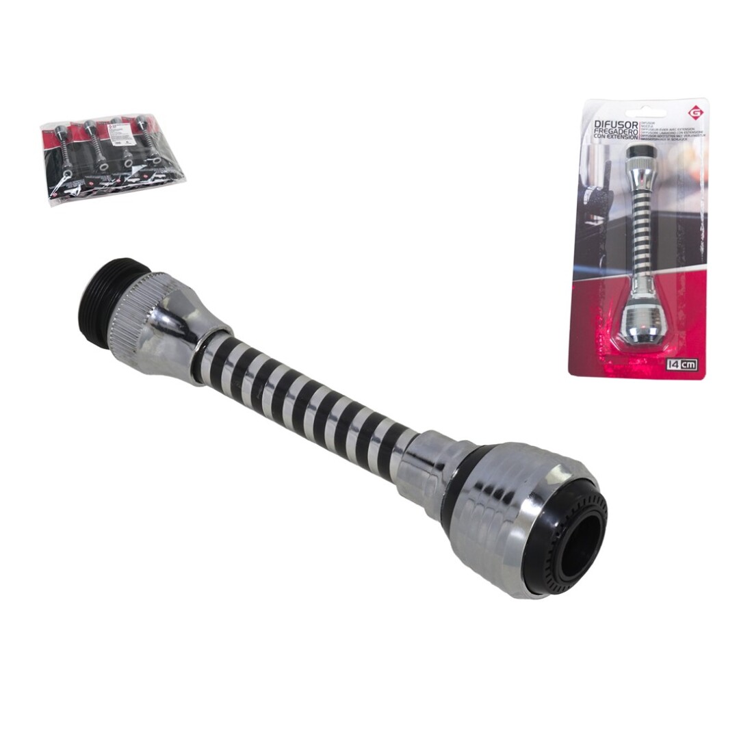 DIFUSOR FREGADERO C/EXT. 14CM 90085000