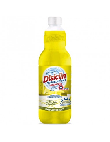 DISICLIN  CITRON  LIMPIADOR 1L 901600