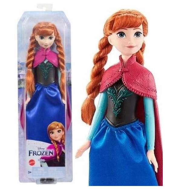 DISNEY FROZEN ANNA HMJ41 908500R