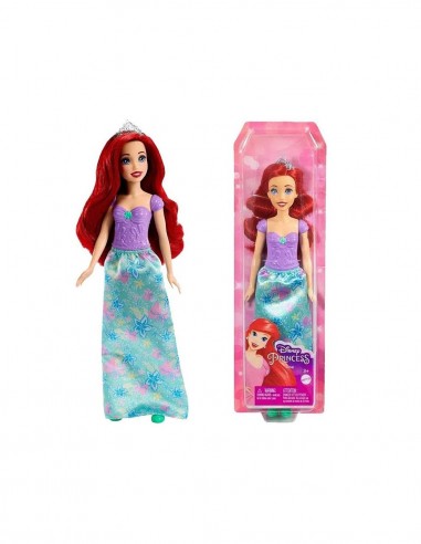 DISNEY PRINCESS ARIEL HLX29 9076500